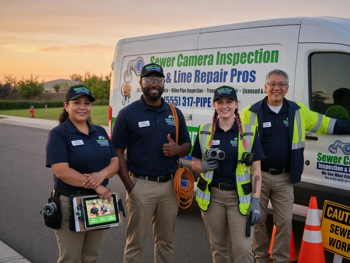 Sewer Line Repair company in Lake Leelanau, MI